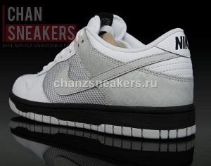 Nike Dunk Low WMNS Grey - Image 4