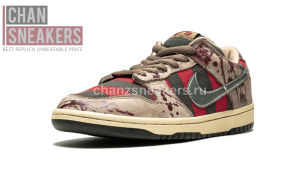 Nike Dunk SB Low Freddy Krueger - Image 4