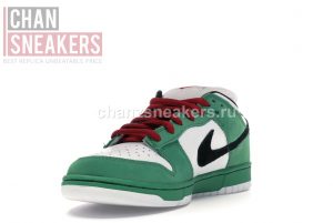 Nike Dunk SB Low Heineken - Image 4