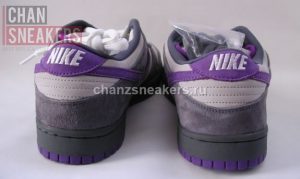 Nike Dunk SB Low Purple Pigeon - Image 4