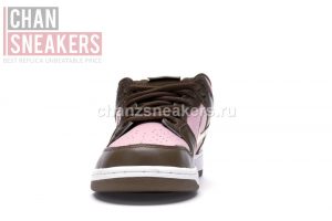 Nike Dunk SB Low Stussy Cherry - Image 4