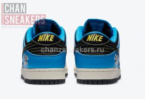 Nike Dunk SB Low X Instant Skateboard - Image 4