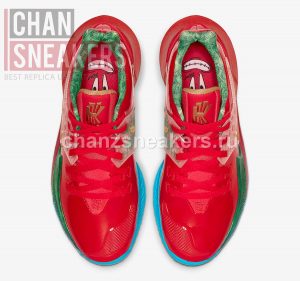 Nike Kyrie 2 Low Spongebob Mr Krabs - Image 4