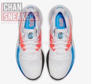 Nike Kyrie Low 2 Blue Hero Crimson - Image 4