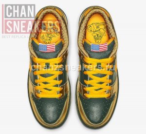 Nike SB Dunk Low Doernbecher (2018) - Image 4