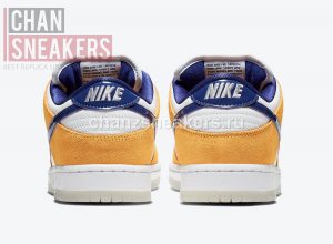Nike SB Dunk Low Laser Orange - Image 4