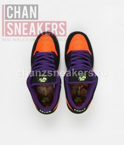 Nike SB Dunk Low Night of Mischief Halloween - Image 4