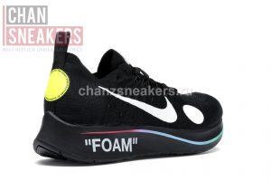 Nike Zoom Fly Mercurial Off-White Black - Image 4