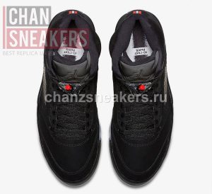 PSG X Air Jordan 5 Retro Paris Saint-Germain - Image 4