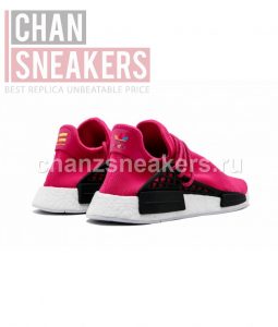 Pharrell x NMD Human Race 'Shock Pink' - Image 4