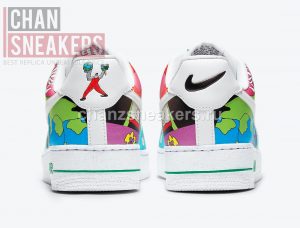 Ruohan Wang x Nike Flyleather - Image 4