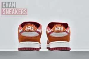 SB Dunk Low Dark Russet Cedar - Image 4