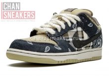 Travis Scott SB Dunk Low - Image 4
