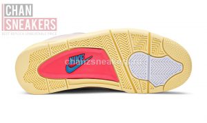 Union LA X Air Jordan4 “Guava Ice” - Image 4