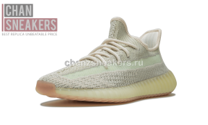YEEZY Boost 350 V2 Citrin - Image 4