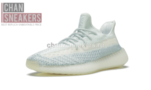 YEEZY Boost 350 V2 Cloud White - Image 4