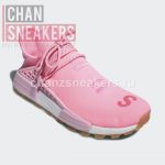 adidas NMD Hu Trail Pharrell Now Is Her Time Light Pink - Image 4