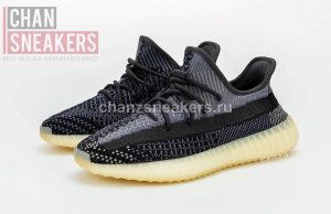 adidas Yeezy Boost 350 V2 Asriel (Carbon) - Image 4