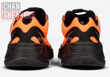 adidas Yeezy Boost 700 MNVN Orange - Image 4
