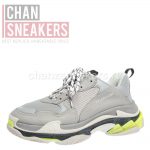 balenciaga triple s grey fluorescent - Image 4