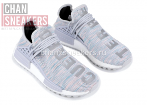 Adidas Human Race NMD Pharrell X BBC Cotton Candy - Image 5