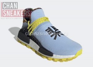 Adidas NMD Hu Pharrell Inspiration Pack Clear Sky - Image 5