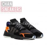 Adidas Nite Jogger Black - Image 5