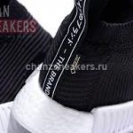 Adidas Originals NMD CS1 GTX Primeknit Black - Image 5