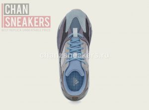 Adidas Yeezy Boost 700 “Carbon Blue” - Image 5