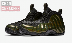 Air Foamposite One Legion Green - Image 5