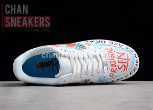 Air Force 1 Low Off-White Graffiti - Image 5