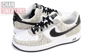 Air Force 1 Low Retro Cocoa Snake (2018) - Image 5