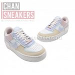Air Force 1 Shadow White Glacier Blue Ghost (W) - Image 5