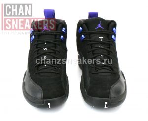 Air Jordan 12 “Dark Concord”Top Version - Image 5