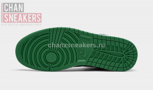 Air Jordan 1 High Pine Green 2.0 (2020) - Image 5