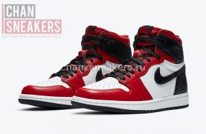 Air Jordan 1 High Satin Snake (W) (2020) - Image 5