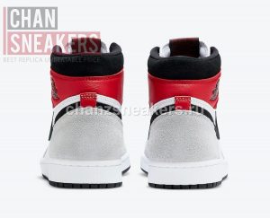 Air Jordan 1 High Smoke Grey (2020) - Image 5