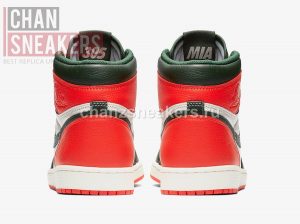 Air Jordan 1 High Solefly (2018) - Image 5