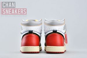 Air Jordan 1 High Union LA Black Toe (2019) - Image 5