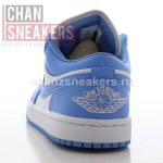 Air Jordan 1 Low University Blue - Image 5