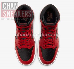 Air Jordan 1 Retro High OG '85 “Varsity Red” - Image 5