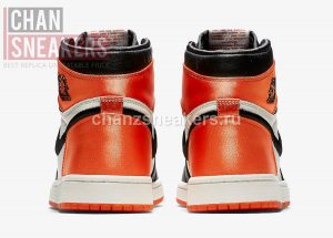 Air Jordan 1 Retro High Satin Shattered Backboard (W) - Image 5