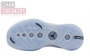 Air Jordan 34 White Iridescent PF - Image 5