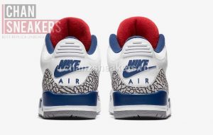 Air Jordan 3 Retro True Blue - Image 5