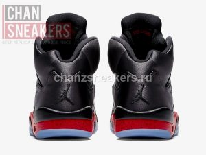Air Jordan 5 Satin Bred - Image 5
