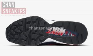 Air Max 93 'Flame Red' - Image 5
