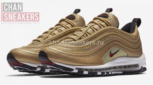 Air Max 97 Metallic Gold (2017) - Image 5