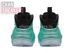 Air Nike Foamposite Pro Island Green - Image 5