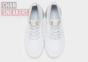 Air VaporMax Flyknit 3 White - Image 5