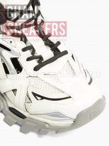 Balenciaga Track.2 Black White - Image 5